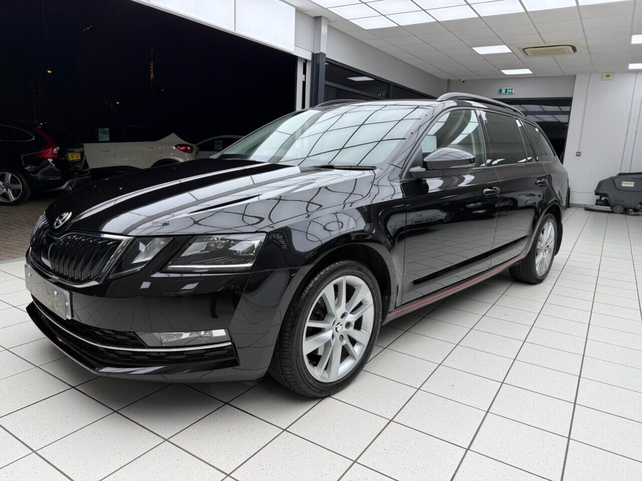 Used Skoda Octavia 2018 for sale - 76612866: Photo 19