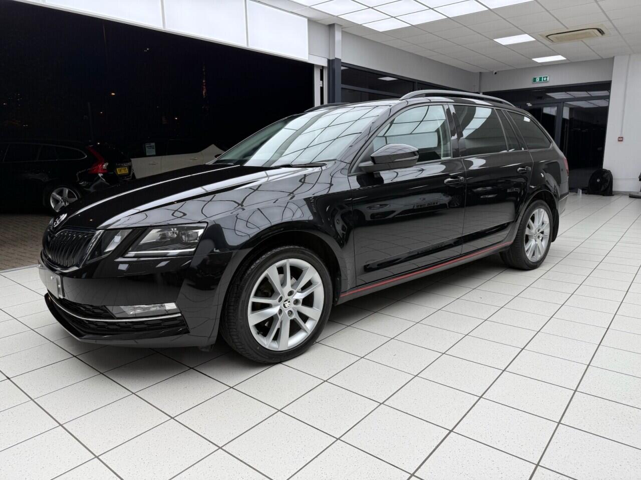 Used Skoda Octavia 2018 for sale - 76612866: Photo 20