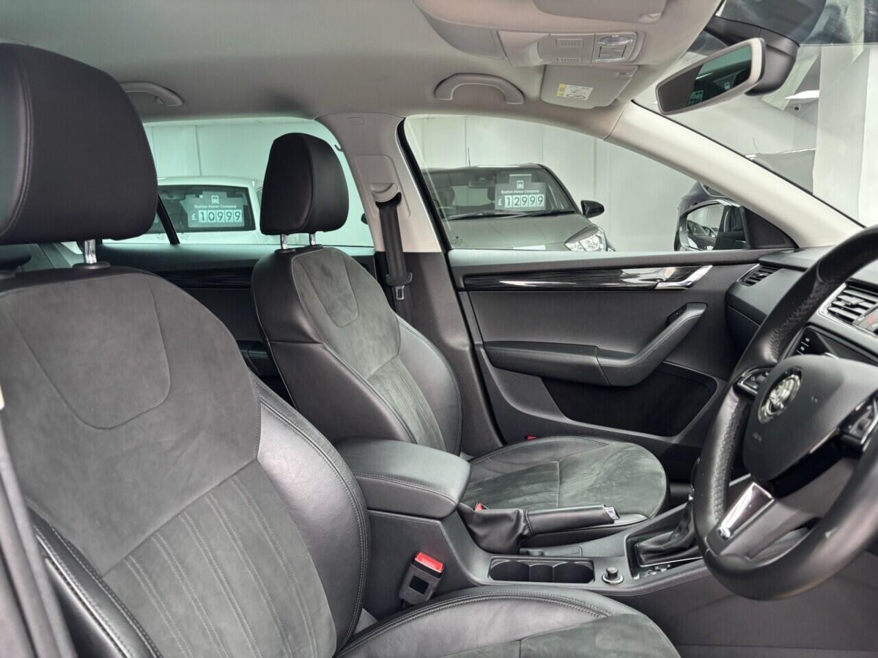 Used Skoda Octavia 2018 for sale - 76612866: Photo 3