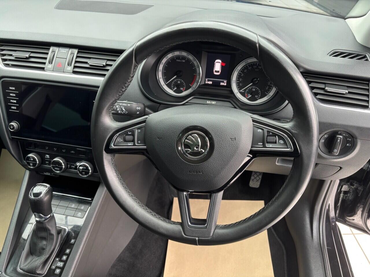 Used Skoda Octavia 2018 for sale - 76612866: Photo 32