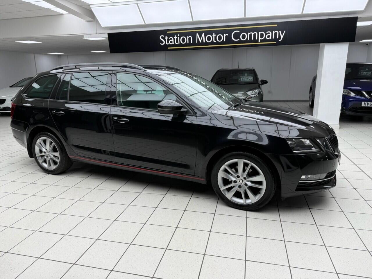 Used Skoda Octavia 2018 for sale - 76612866: Photo 4