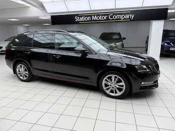 Used Skoda Octavia 2018 for sale - 76612866: Photo