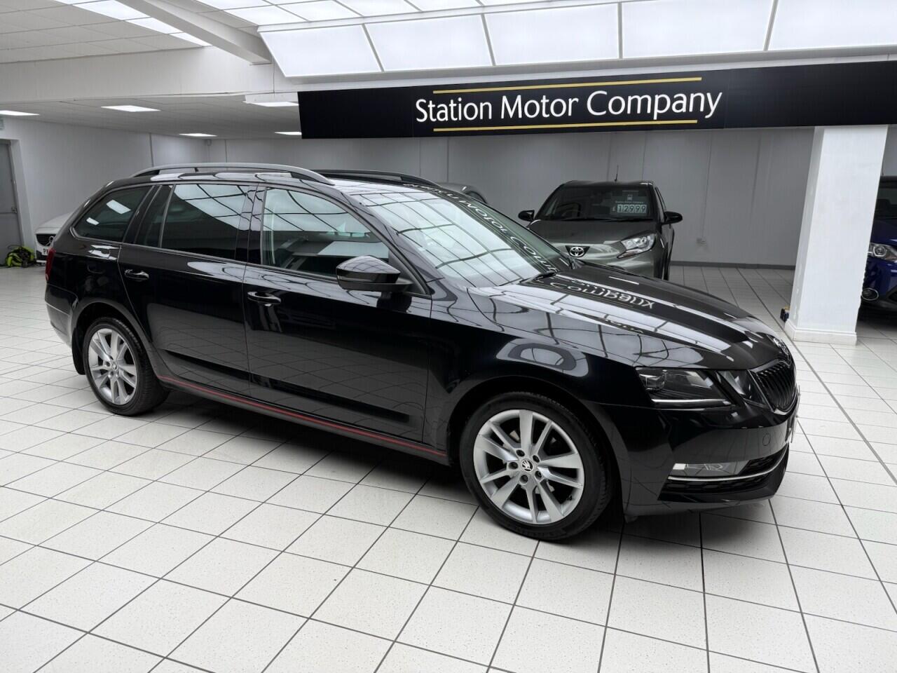 Used Skoda Octavia 2018 for sale - 76612866: Photo 5