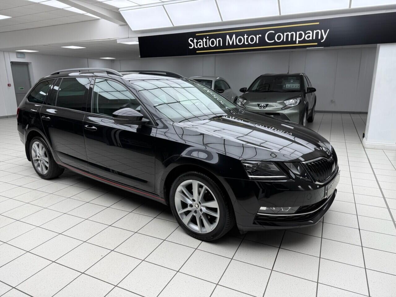Used Skoda Octavia 2018 for sale - 76612866: Photo 6