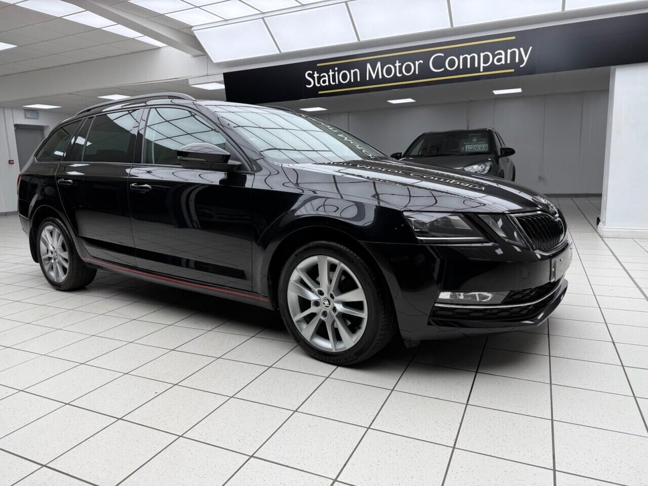 Used Skoda Octavia 2018 for sale - 76612866: Photo 7