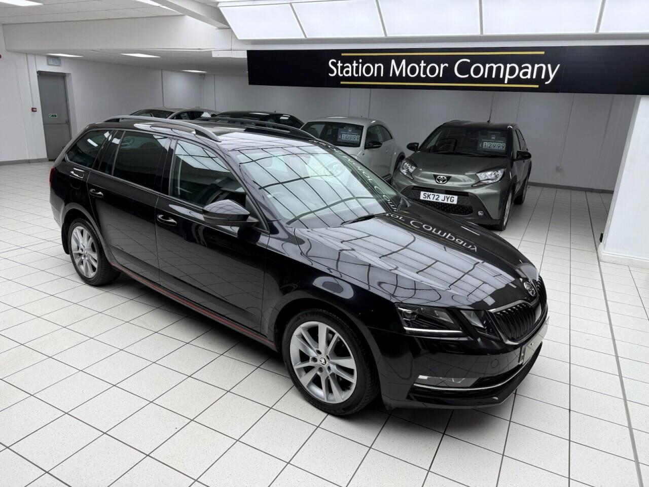 Used Skoda Octavia 2018 for sale - 76612866: Photo 8