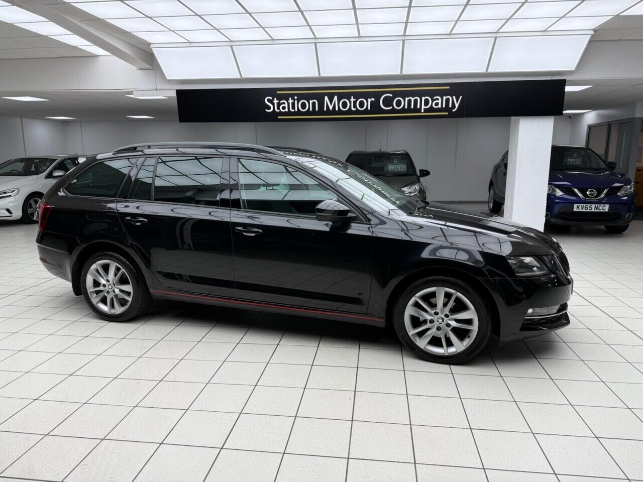 Used Skoda Octavia 2018 for sale - 76612866: Photo 9