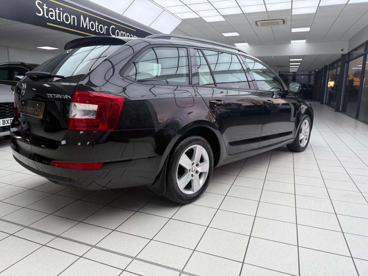 Used Skoda Octavia 2017 for sale - 76634158: Photo 8