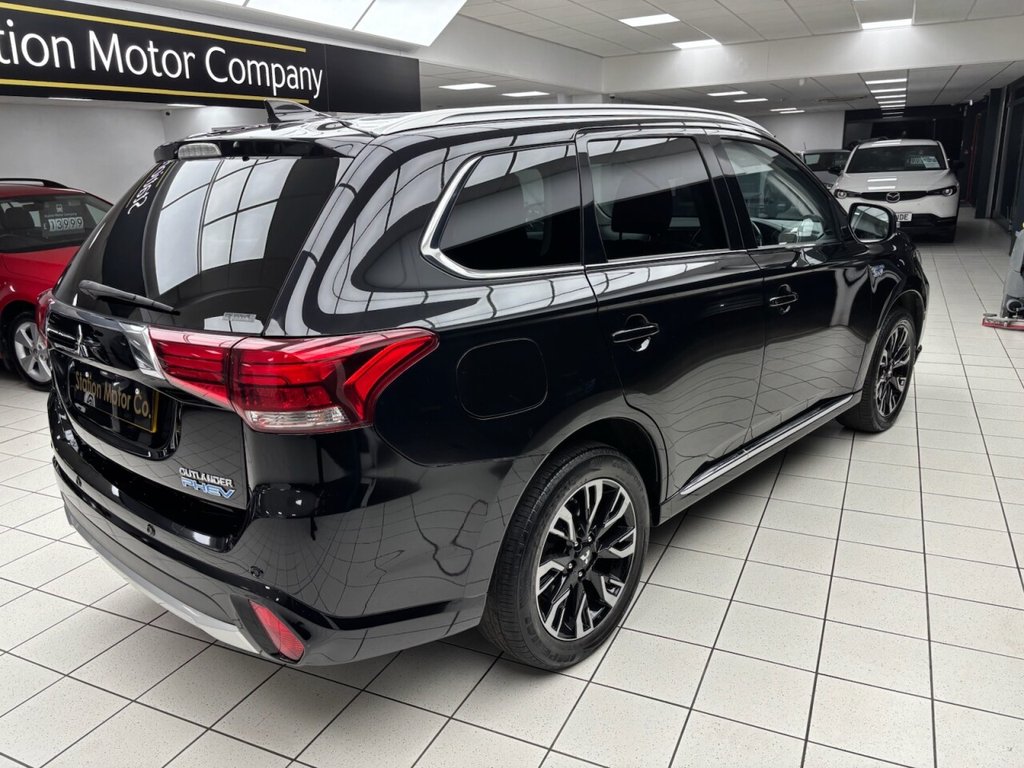 Used Mitsubishi Outlander 2017 for sale - 77408594: Photo 12