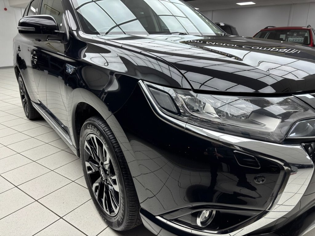 Used Mitsubishi Outlander 2017 for sale - 77408594: Photo 14