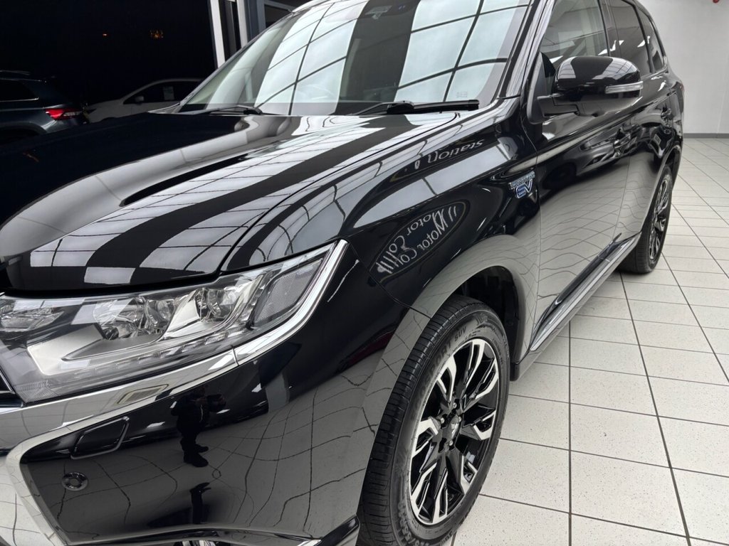 Used Mitsubishi Outlander 2017 for sale - 77408594: Photo 15