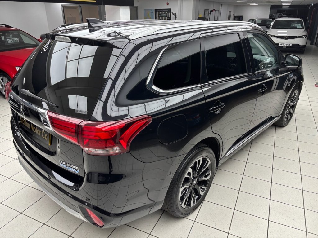 Used Mitsubishi Outlander 2017 for sale - 77408594: Photo 18