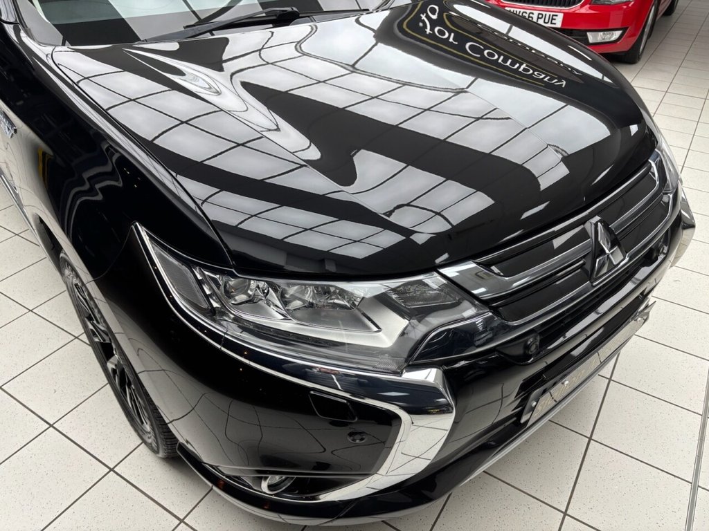 Used Mitsubishi Outlander 2017 for sale - 77408594: Photo 20