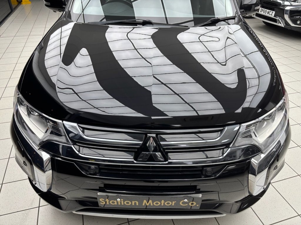 Used Mitsubishi Outlander 2017 for sale - 77408594: Photo 21