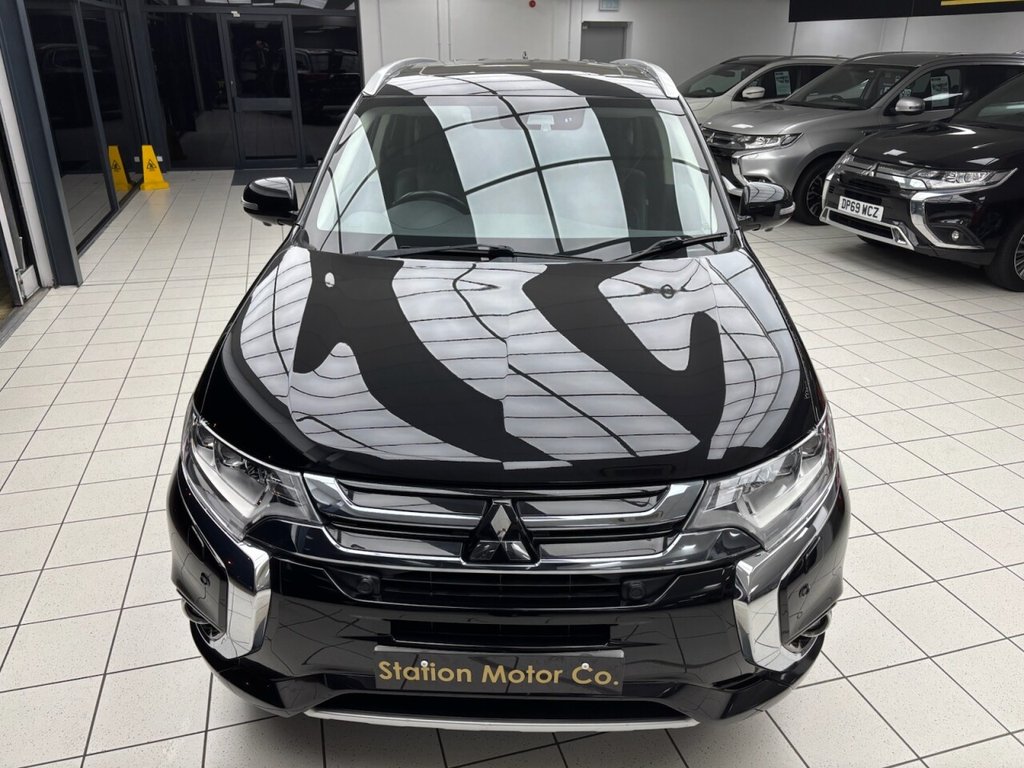 Used Mitsubishi Outlander 2017 for sale - 77408594: Photo 22
