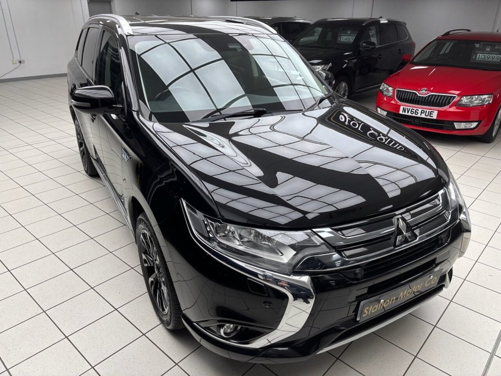 Used Mitsubishi Outlander 2017 for sale - 77408594: Photo 23