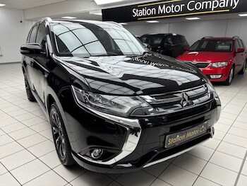 Used Mitsubishi Outlander 2017 for sale - 77408594: Photo