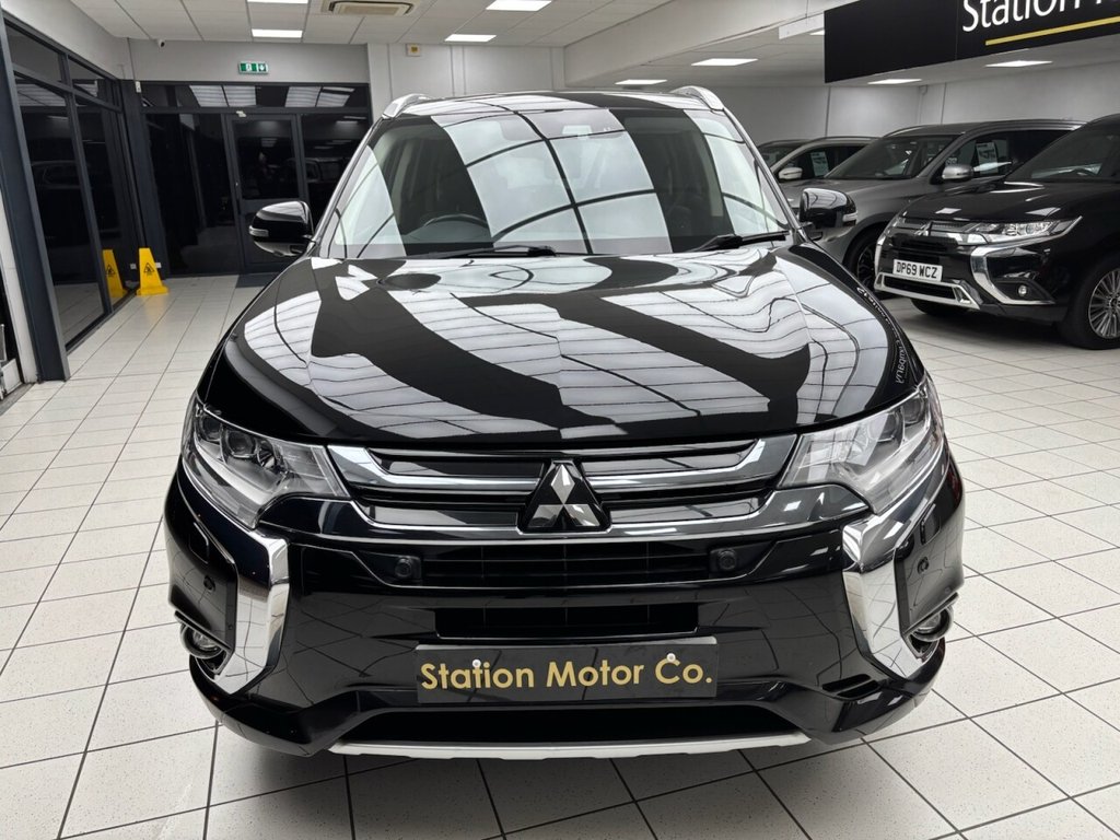 Used Mitsubishi Outlander 2017 for sale - 77408594: Photo 4