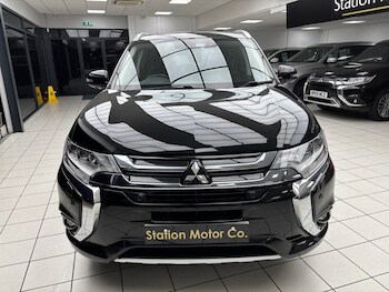 Used Mitsubishi Outlander 2017 for sale - 77408594: Photo