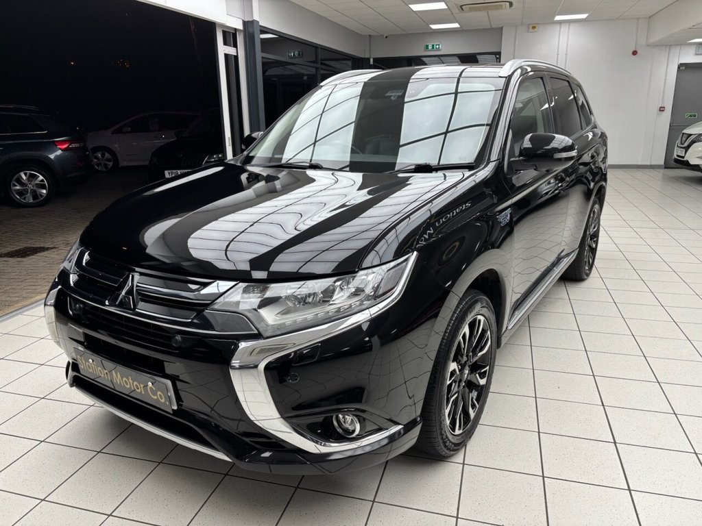 Used Mitsubishi Outlander 2017 for sale - 77408594: Photo 5