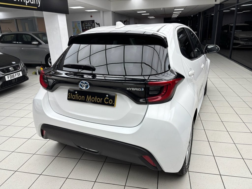 Used Toyota Yaris 2021 for sale - 77263680: Photo 11