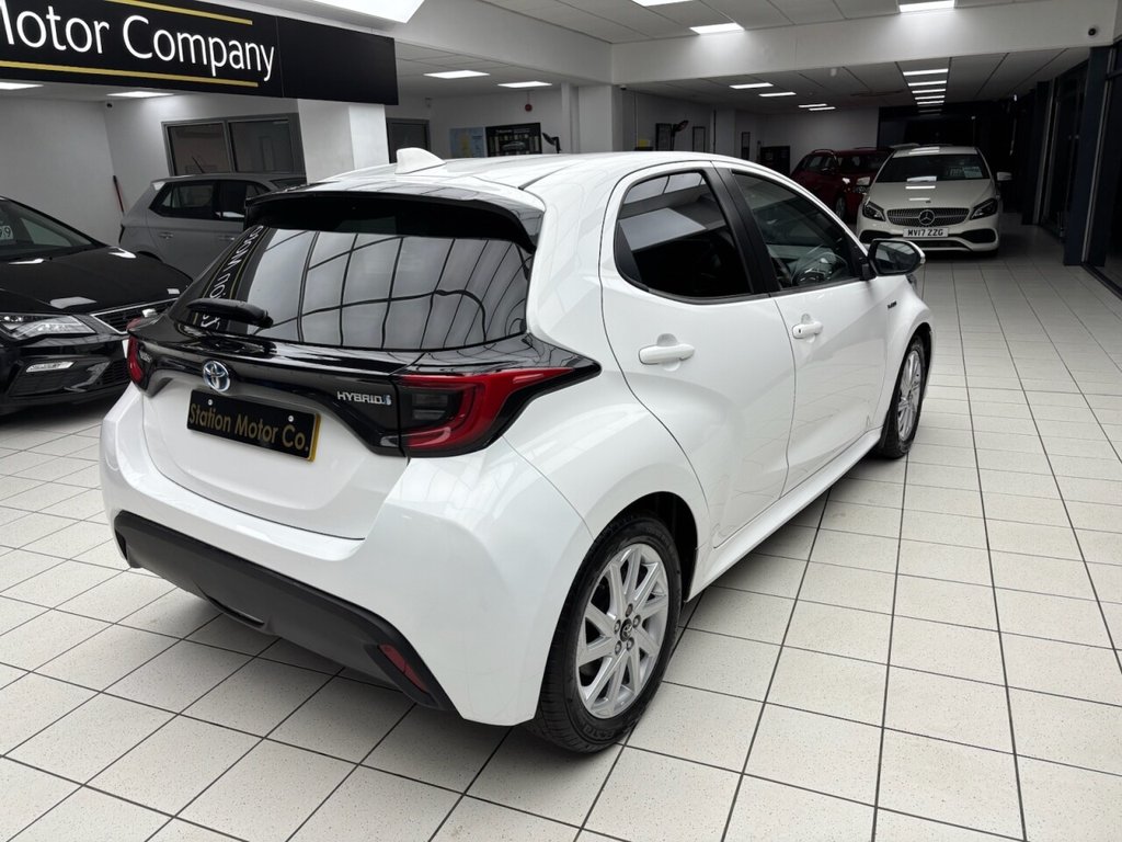 Used Toyota Yaris 2021 for sale - 77263680: Photo 12