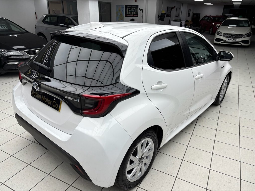 Used Toyota Yaris 2021 for sale - 77263680: Photo 18