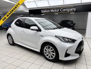 Used Toyota Yaris 2021 for sale - 77263680: Photo