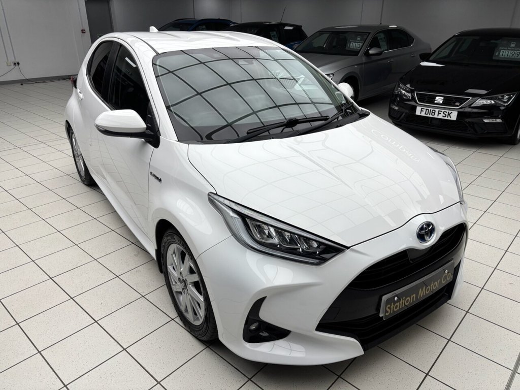 Used Toyota Yaris 2021 for sale - 77263680: Photo 23