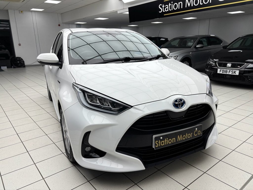 Used Toyota Yaris 2021 for sale - 77263680: Photo 3