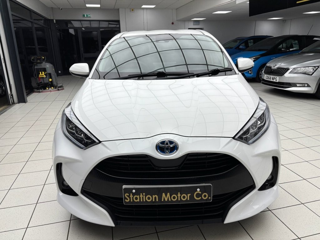 Used Toyota Yaris 2021 for sale - 77263680: Photo 4