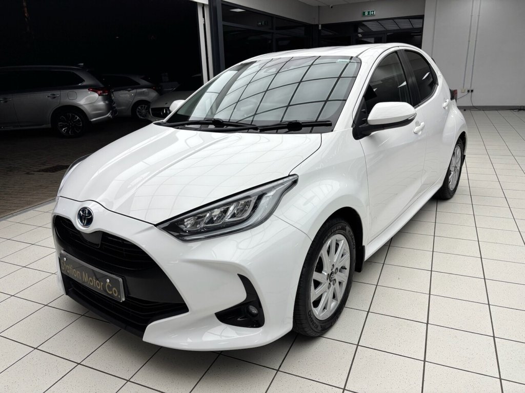Used Toyota Yaris 2021 for sale - 77263680: Photo 6