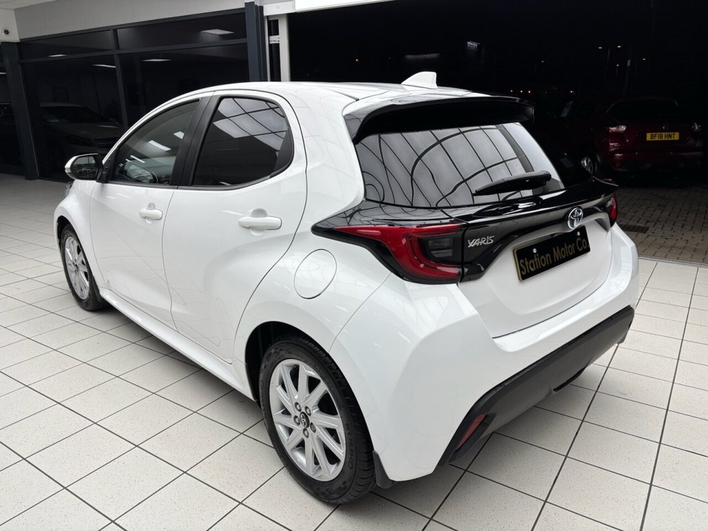 Used Toyota Yaris 2021 for sale - 77263680: Photo 8