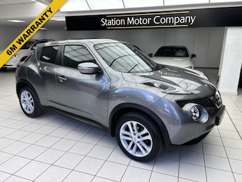 Used Nissan Juke 2016 for sale - 78632121: Photo
