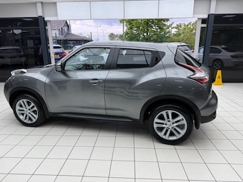 Used Nissan Juke 2016 for sale - 78632121: Photo