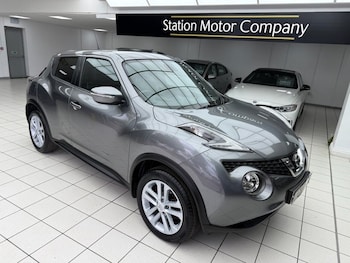 Used Nissan Juke 2016 for sale - 78632121: Photo