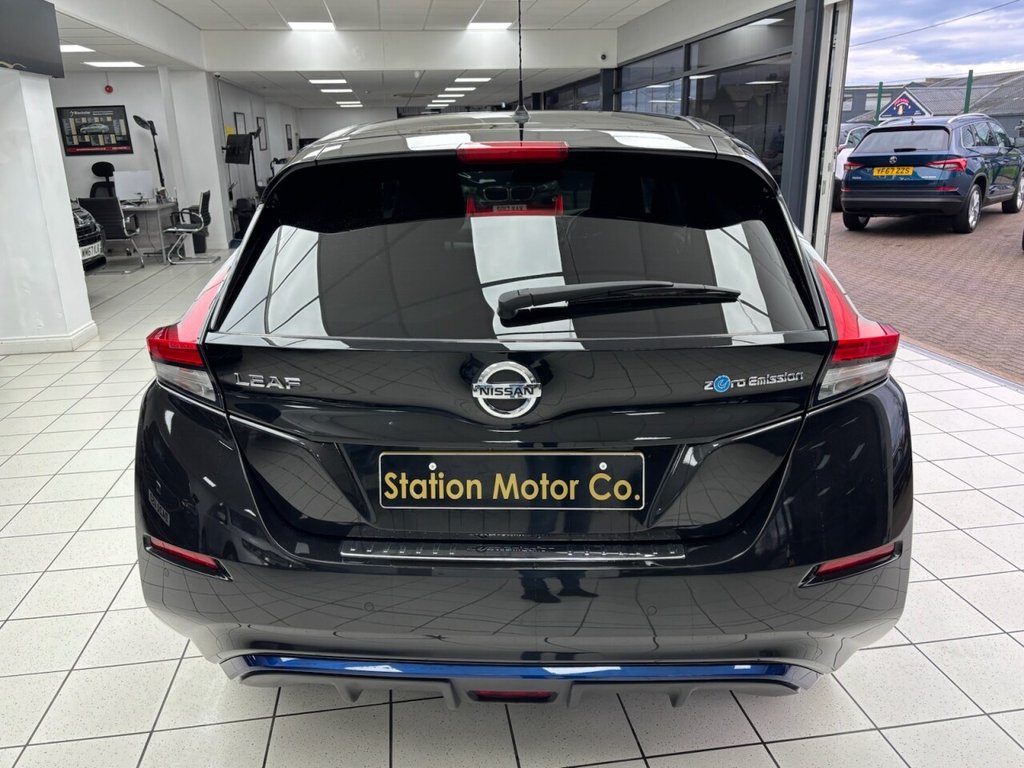 Used Nissan Leaf 2020 for sale - 77007007: Photo 11