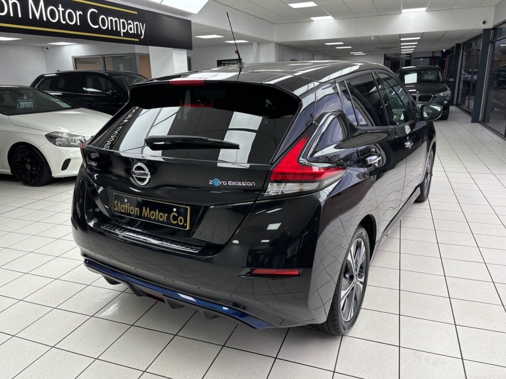 Used Nissan Leaf 2020 for sale - 77007007: Photo 12