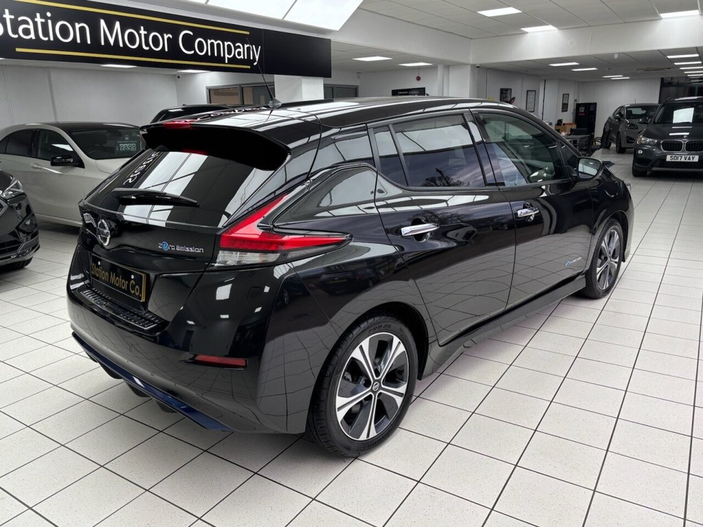 Used Nissan Leaf 2020 for sale - 77007007: Photo 13