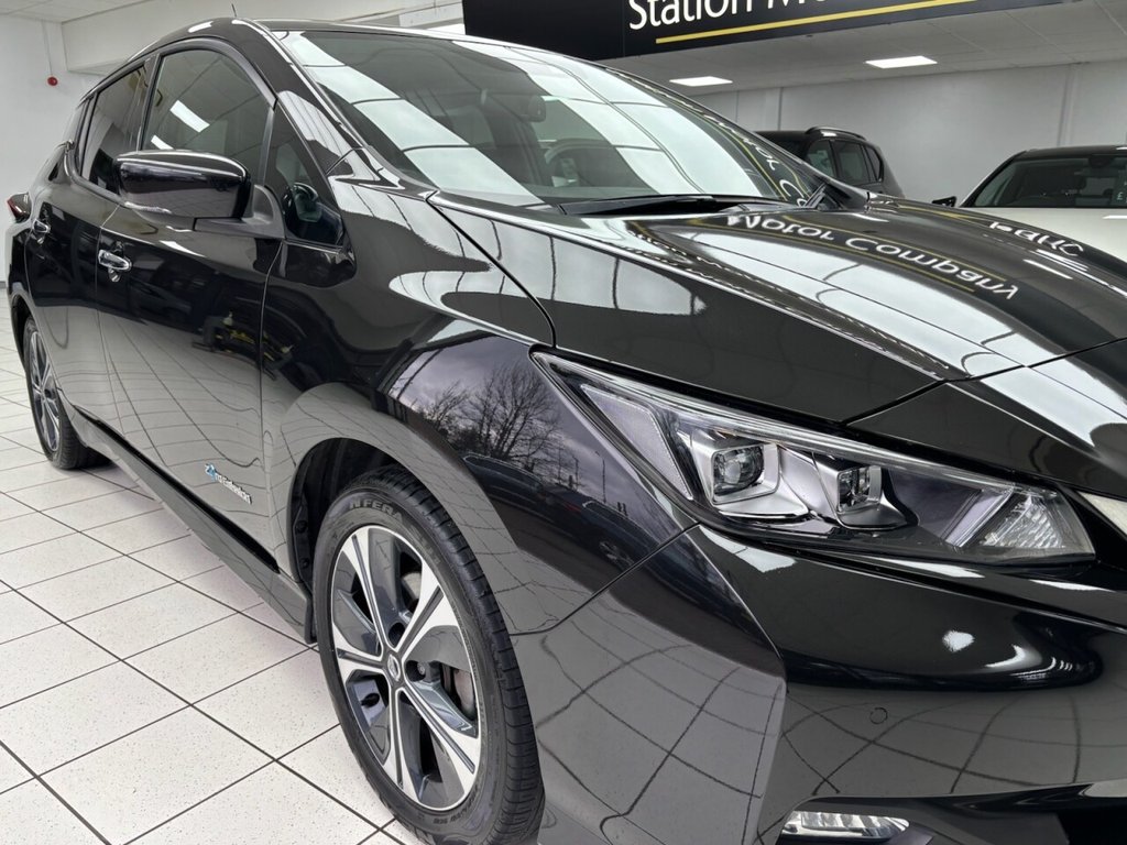 Used Nissan Leaf 2020 for sale - 77007007: Photo 15