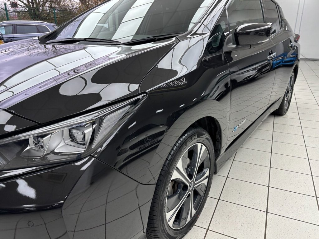 Used Nissan Leaf 2020 for sale - 77007007: Photo 16