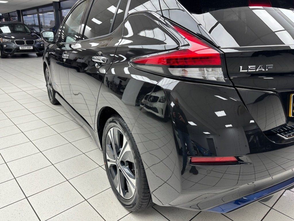 Used Nissan Leaf 2020 for sale - 77007007: Photo 17