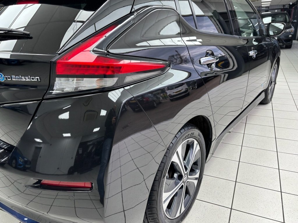 Used Nissan Leaf 2020 for sale - 77007007: Photo 18