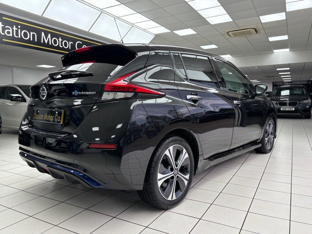 Used Nissan Leaf 2020 for sale - 77007007: Photo 20