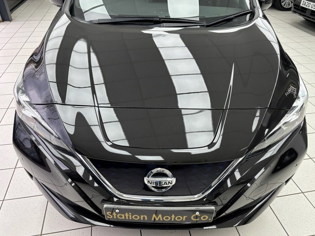 Used Nissan Leaf 2020 for sale - 77007007: Photo 22