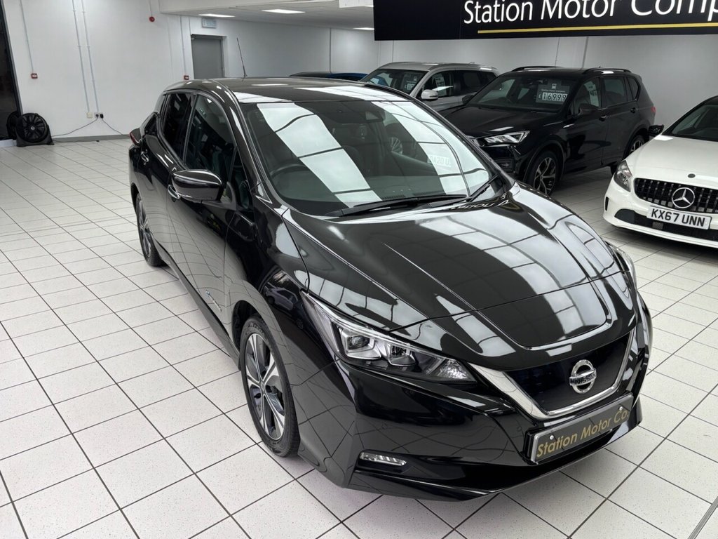 Used Nissan Leaf 2020 for sale - 77007007: Photo 24