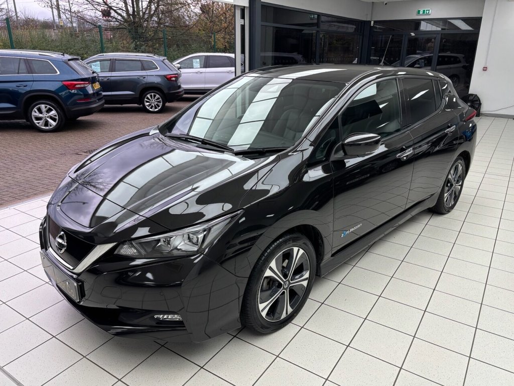 Used Nissan Leaf 2020 for sale - 77007007: Photo 25