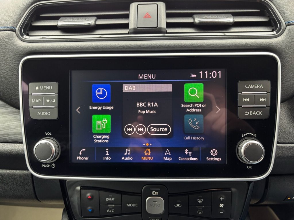 Used Nissan Leaf 2020 for sale - 77007007: Photo 28