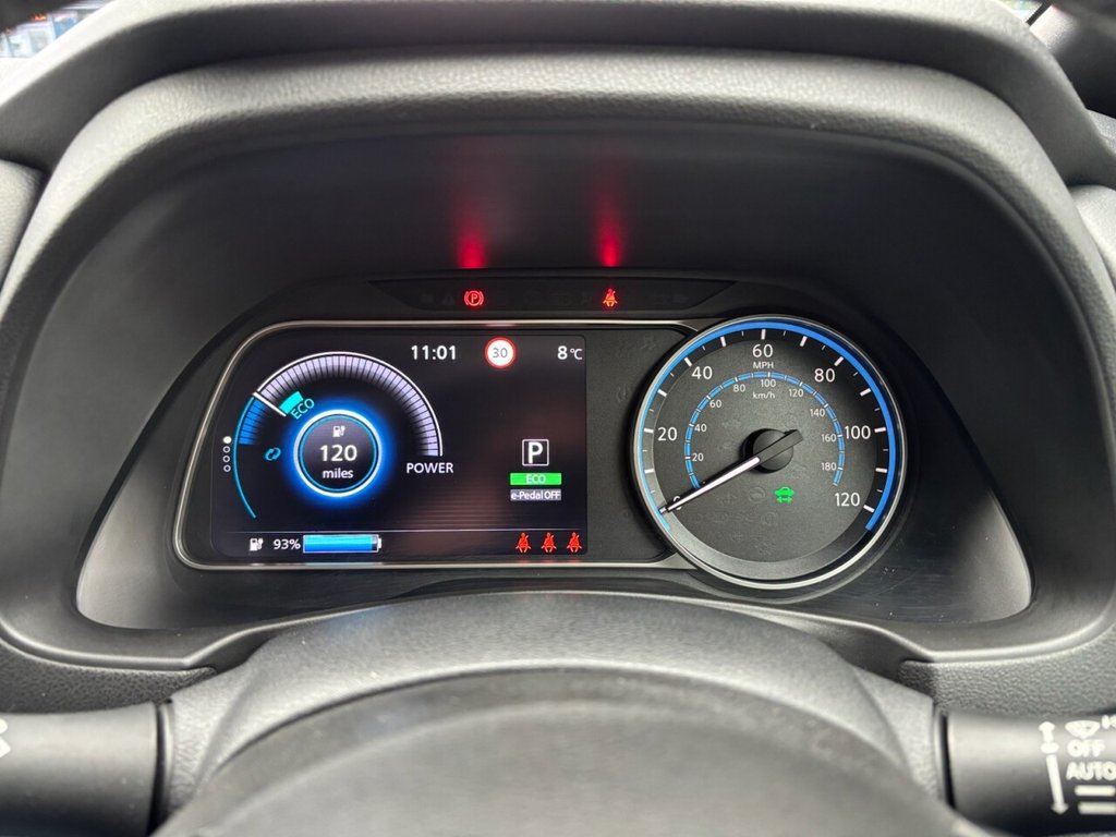 Used Nissan Leaf 2020 for sale - 77007007: Photo 29