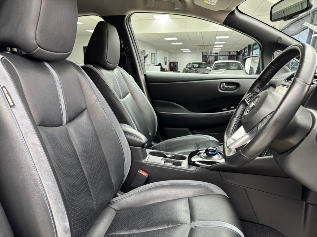 Used Nissan Leaf 2020 for sale - 77007007: Photo 3